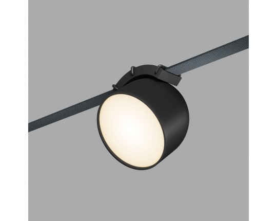 Трековый светильник Denkirs Belty Spot DK5543-BK
