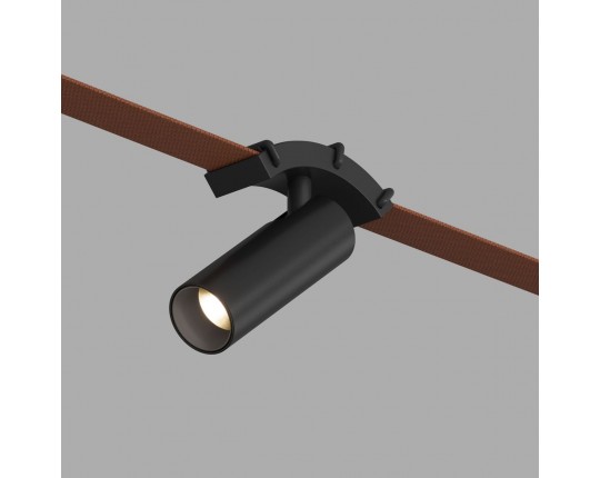 Трековый светильник Denkirs Belty Spot DK5547-BK