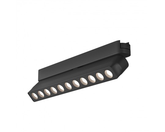 Трековый светильник Denkirs Air Grill DK5338-BK