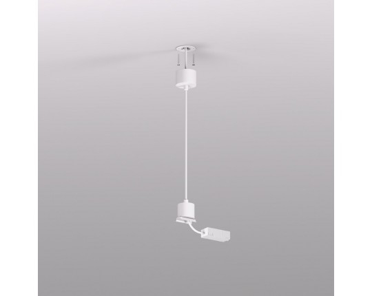 Подвод питания Denkirs Smart Base TR2124-WH