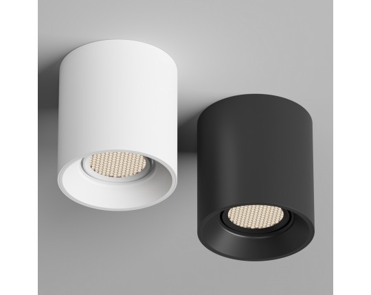 Точечный светильник Denkirs Soro DK3040-BK