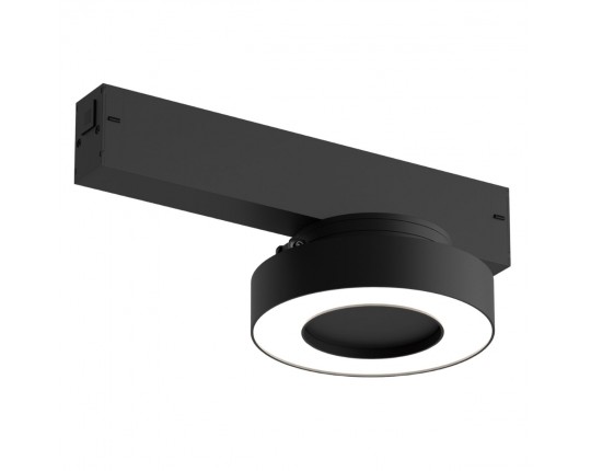 Трековый светодиодный светильник Denkirs Smart Linear DK8027-BK