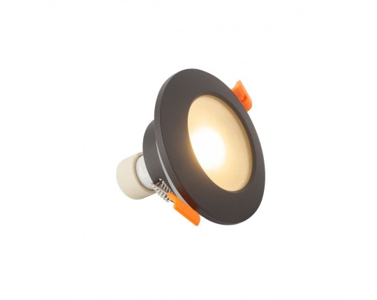 Встраиваемый светильник Denkirs Facet DK3016-BK
