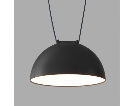 Трековый светильник DENKIRS Belty Flow DK5660-BK