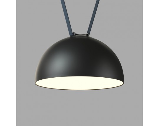 Трековый светильник DENKIRS Belty Flow DK5662-BK