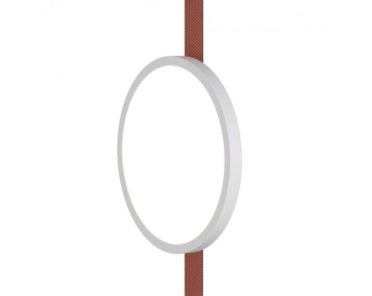 Трековый светильник Denkirs Belty Flow DK5567-WH+BK