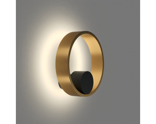Бра Denkirs Orbit DK5060-BK+SG