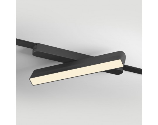 Трековый светильник Denkirs Air Linear DK5303-BK