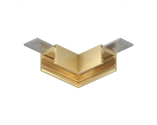 Коннектор L-образный Denkirs Shine Base TR5731-SB
