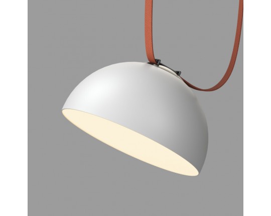 Трековый светильник DENKIRS Belty Flow DK5563-WH+BK