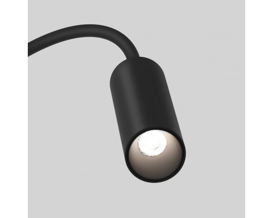 Трековый светильник Denkirs Air Spot DK5343-BK