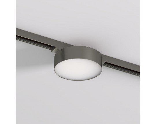 Трековый светодиодный светильник Denkirs Shine Flow DK5762-DN
