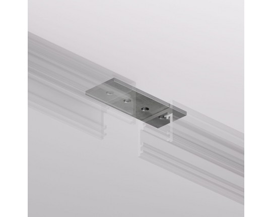 Соединитель для шинопровода Denkirs Shine Base TR5730-AL
