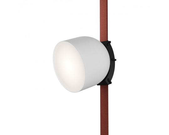 Трековый светильник Denkirs Belty Spot DK5543-WH+BK