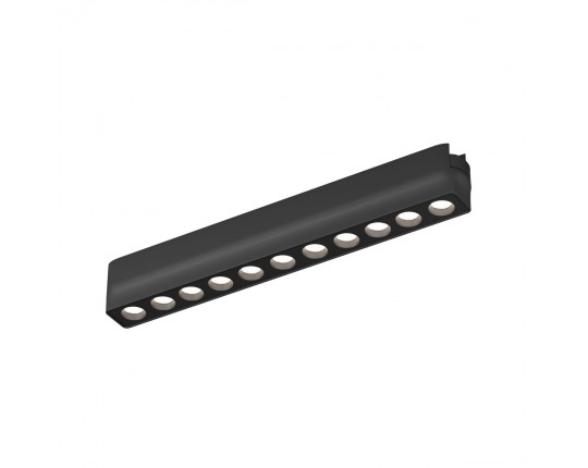 Трековый светильник Denkirs Air Grill DK5365-BK