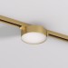Трековый светодиодный светильник Denkirs Shine Flow DK5762-SB
