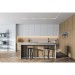Трековый светодиодный светильник Denkirs Smart Linear DK8005-WH