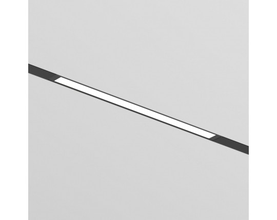 Трековый светодиодный светильник Denkirs Simple Linear DK8104-BK