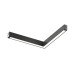 Трековый светодиодный светильник Denkirs Smart Linear DK8014-BK