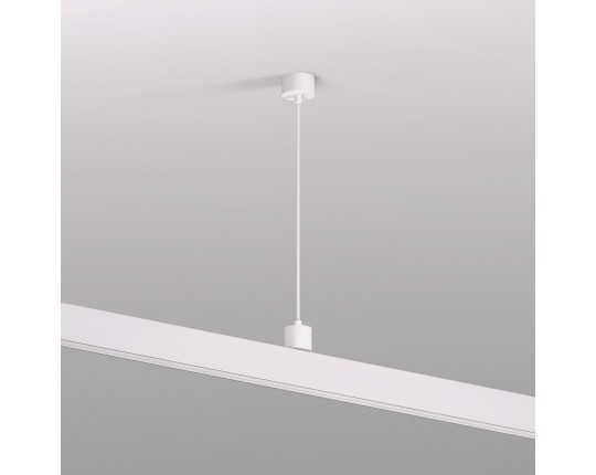 Подвод питания Denkirs Smart Base TR2124-WH
