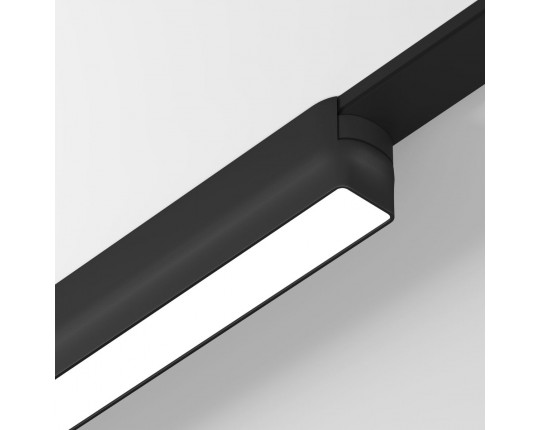 Трековый светильник Denkirs Air Linear DK5360-BK
