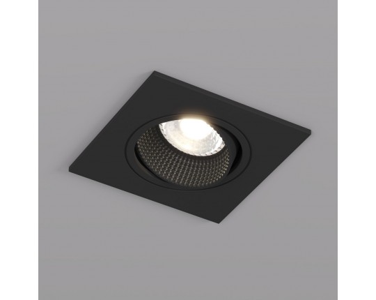 Встраиваемый светильник Denkirs Rodvig DK3071-BK