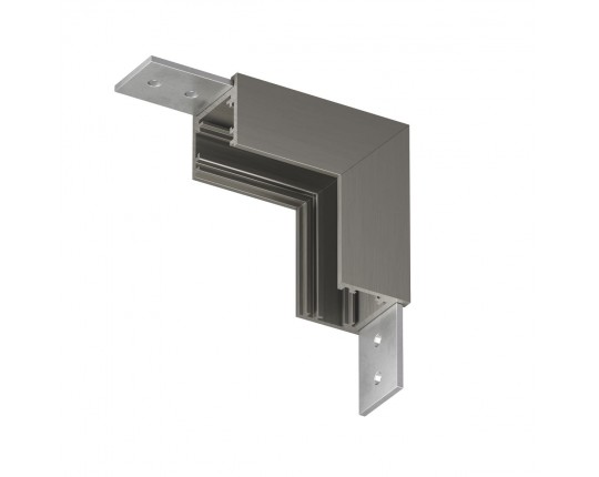 Коннектор L-образный Denkirs Shine Base TR5732-DN