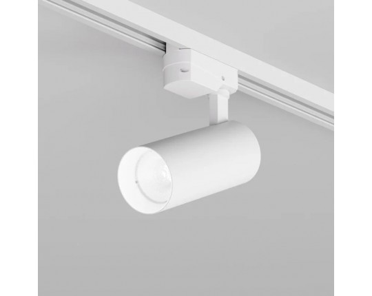 Трековый светодиодный светильник DENKIRS SOLID KOPER DK6452-WH