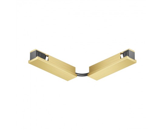 Коннектор гибкий Denkirs Shine Base TR5724-SB