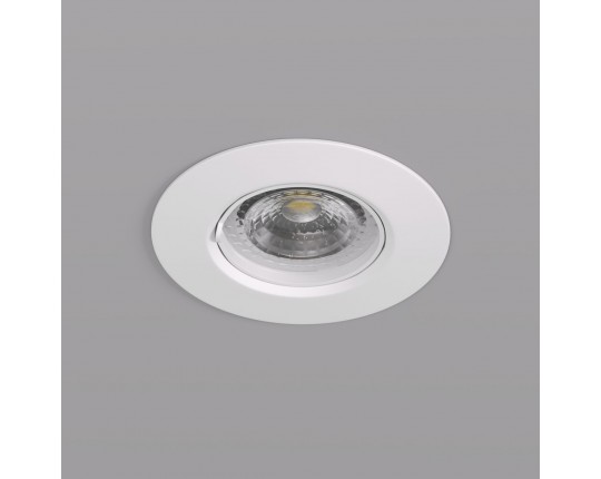 Встраиваемый светильник Denkirs Tisted DK3028-WH