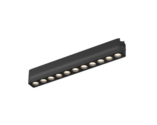 Трековый светильник Denkirs Air Grill DK5305-BK