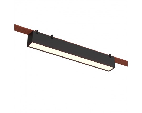 Трековый светильник Denkirs Belty Linear DK5574-BK
