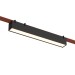 Трековый светильник Denkirs Belty Linear DK5574-BK