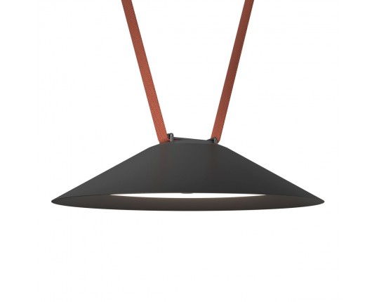 Трековый светильник Denkirs Belty Flow DK5565-BK