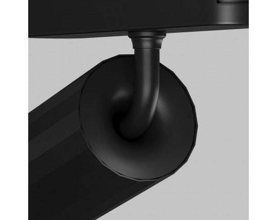 Трековый светильник Denkirs Air Spot DK5371-BK