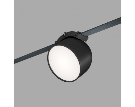 Трековый светильник Denkirs Belty Spot DK5542-BK