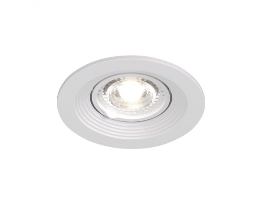 Встраиваемый светильник Denkirs Tisted DK3029-WH