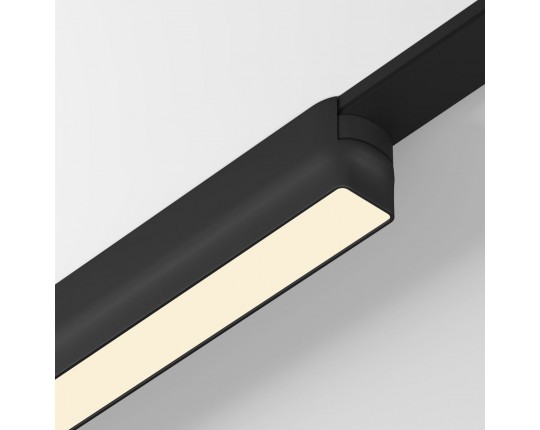 Трековый светильник Denkirs Air Linear DK5300-BK