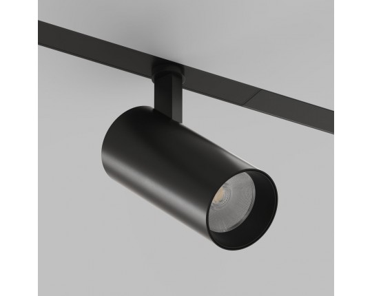 Трековый светодиодный светильник Denkirs Simple Spot DK8220-BK