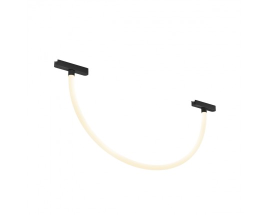 Трековый светильник Denkirs Air Ray DK5327-BK
