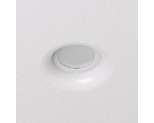 Встраиваемый светильник Denkirs Inviz DK2080-WH