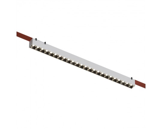 Трековый светильник Denkirs Belty Grill DK5573-WB