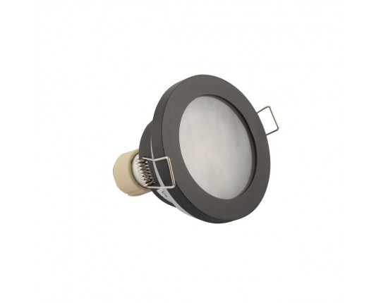 Встраиваемый светильник Denkirs Enkel DK3012-BK