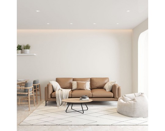 Встраиваемый светильник Denkirs Rodvig DK3071-WH