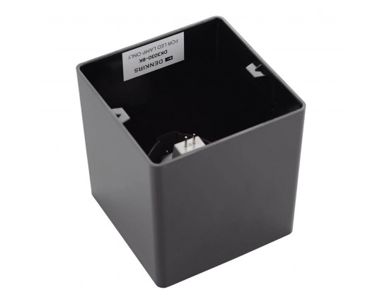 Потолочный светильник Denkirs Soro DK3030-BK