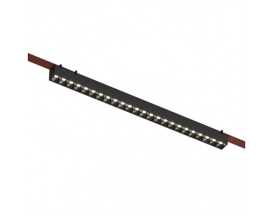 Трековый светильник DENKIRS Belty Grill DK5672-BK