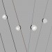 Трековый светильник DENKIRS Belty Spot DK5640-WH+BK