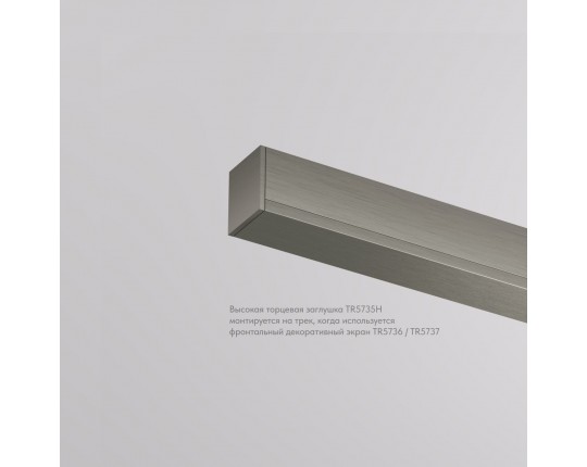 Заглушка Denkirs Shine Base TR5735H-DN