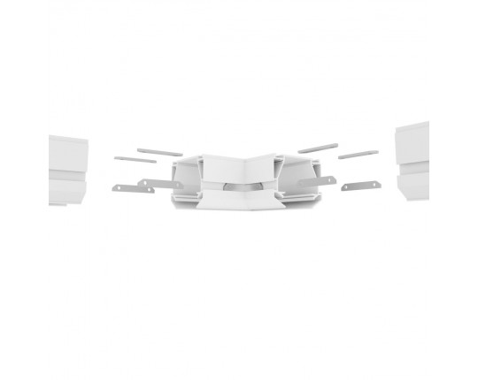 Угловой элемент Denkirs Smart Profi TR3046-AL