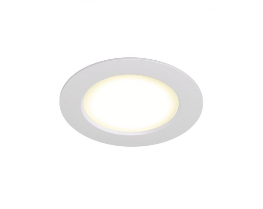Встраиваемый светильник Denkirs Snartun DK3046-WH